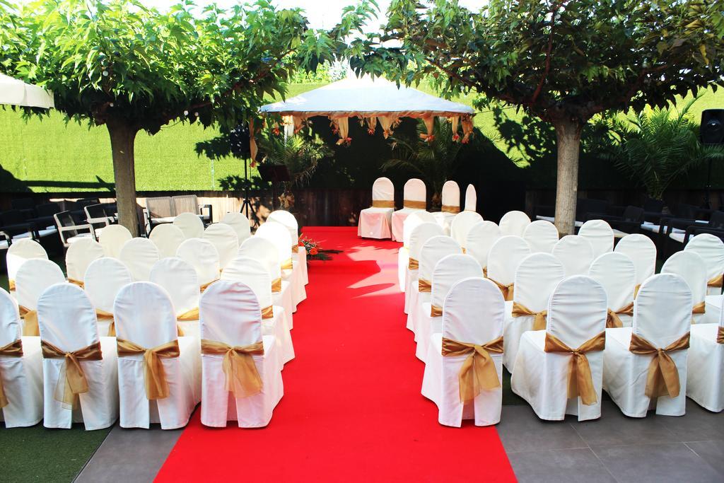 Hotel El Patio à La Almunia de Doña Godina Extérieur photo