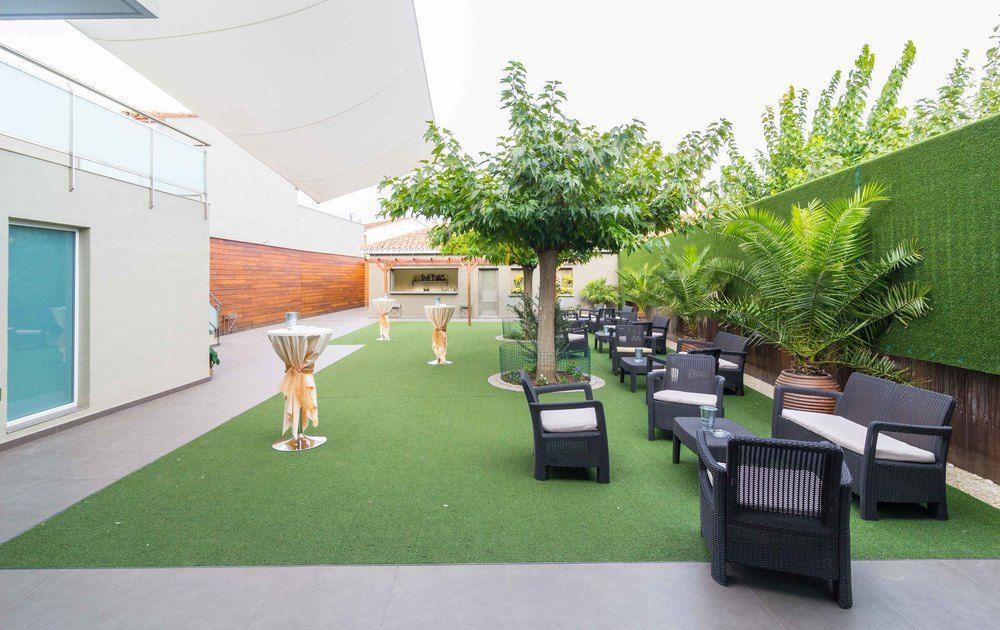 Hotel El Patio à La Almunia de Doña Godina Extérieur photo